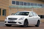 Infiniti G37s X 2012 года